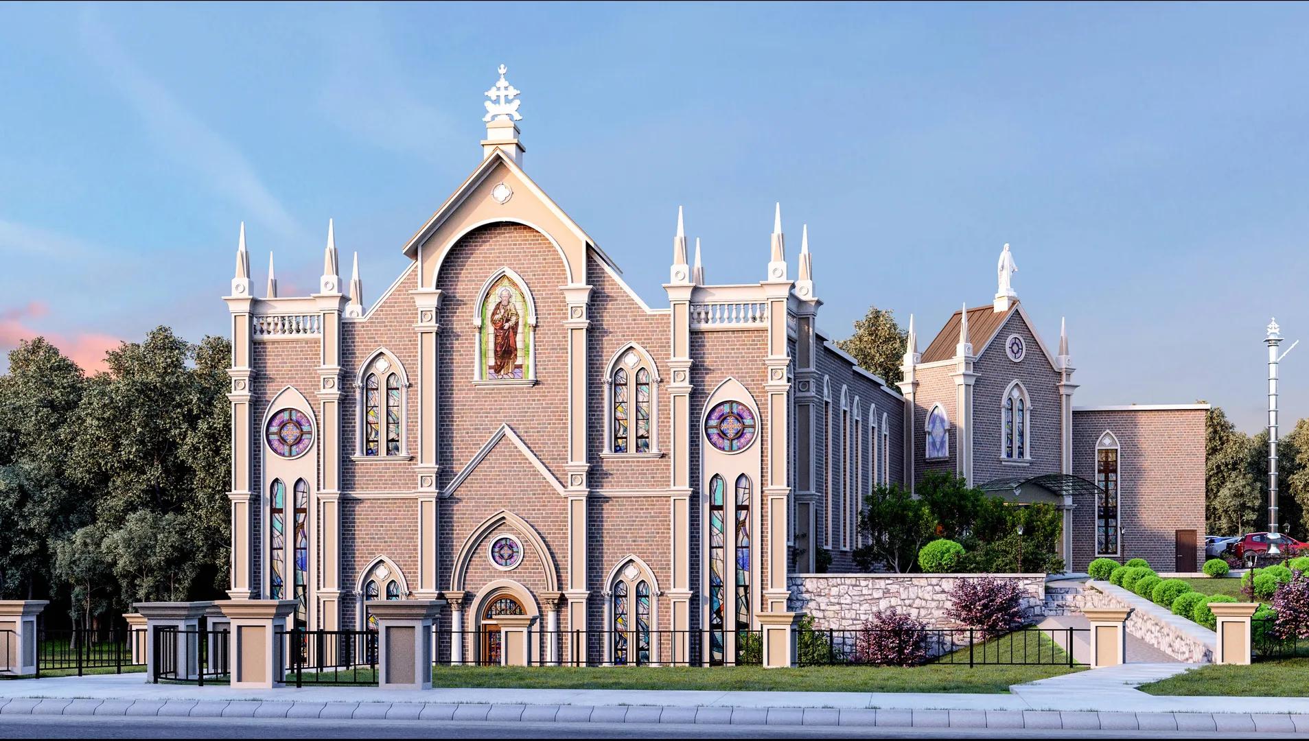 St. Thomas Syro Malabar Catholic Forane Church - Image 2