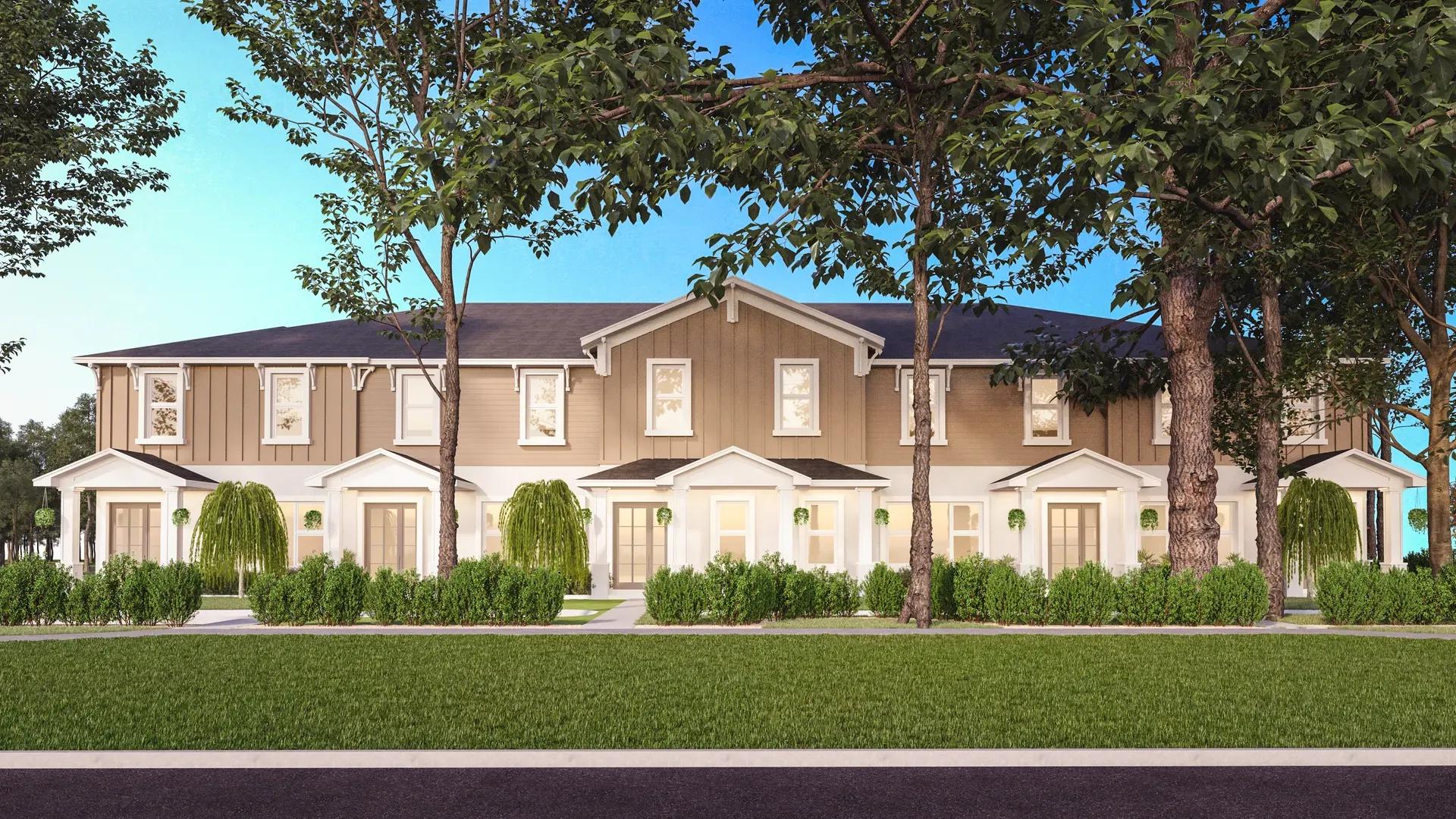 Town Homes - 5 Units - Image 1