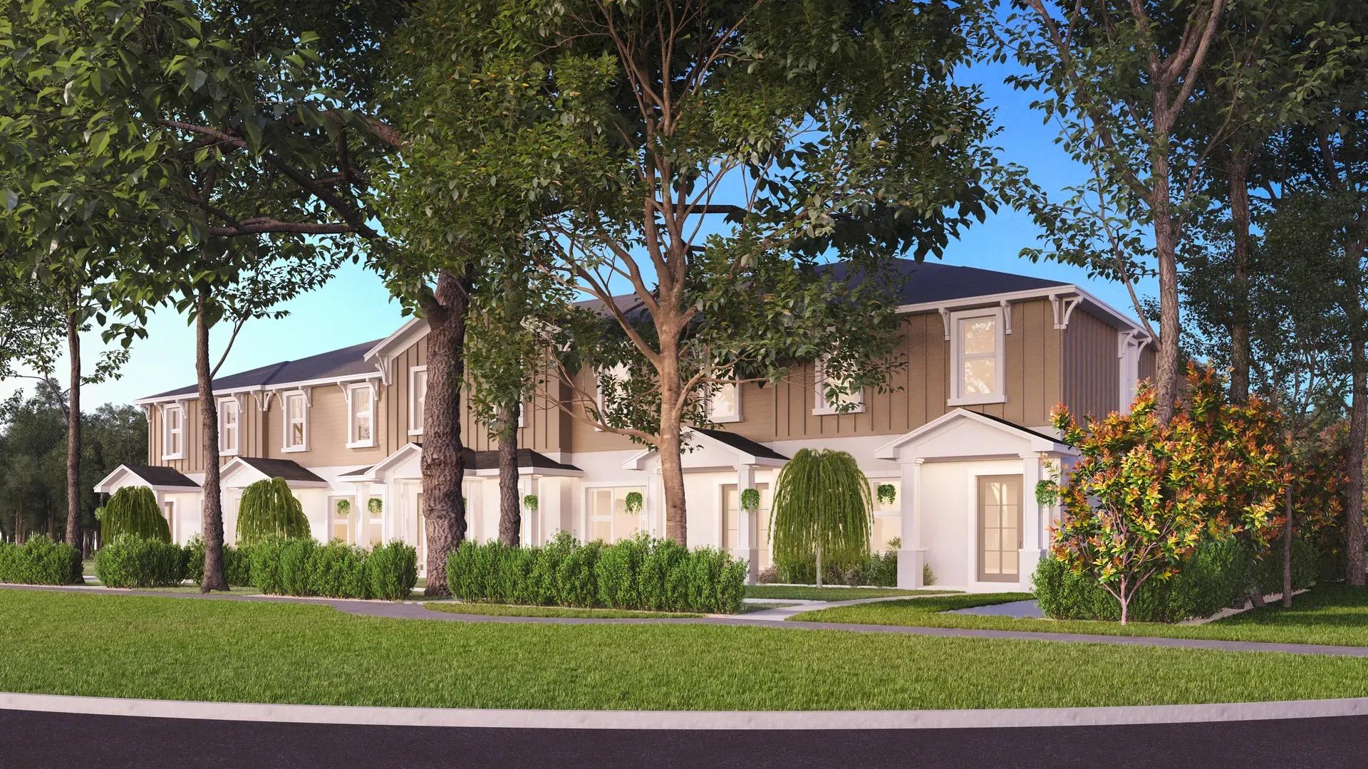 Town Homes - 5 Units - Image 2