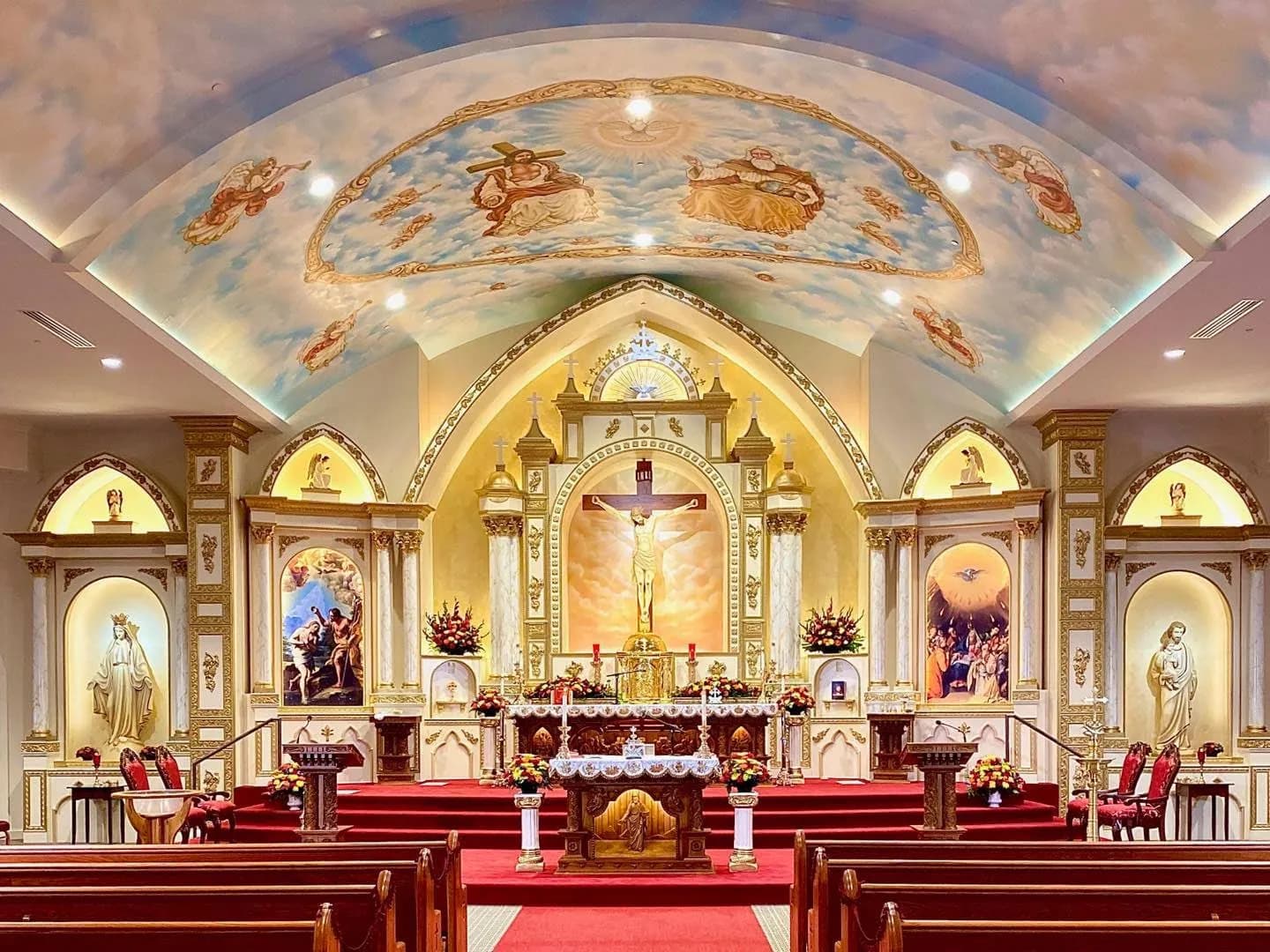 Liturgical Architecture 1