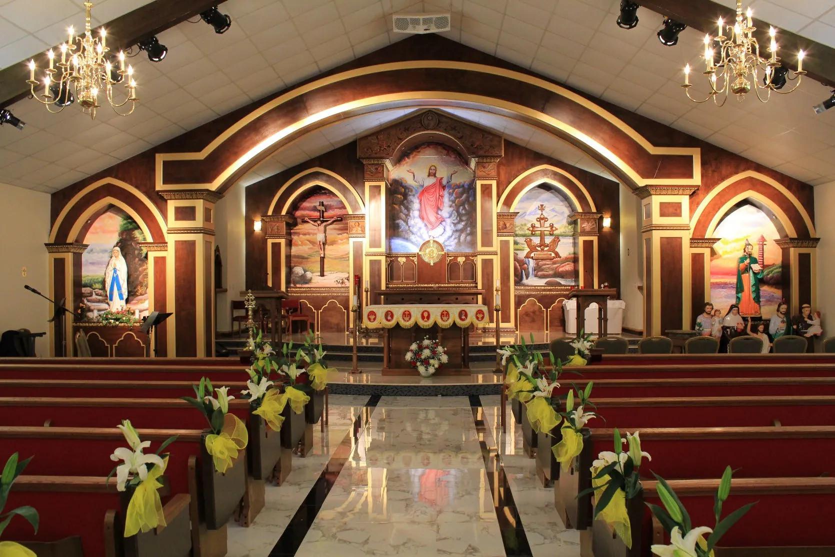 St. Mary's Syro Malabar Catholic Church - Image 1