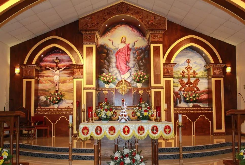 St. Mary's Syro Malabar Catholic Church - Image 2