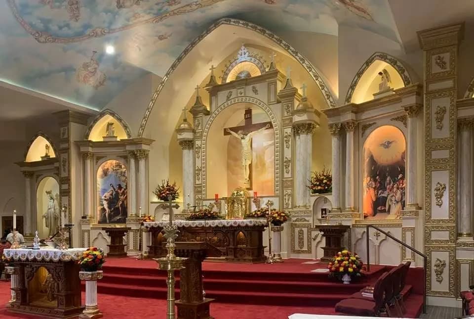 Liturgical Architecture 3