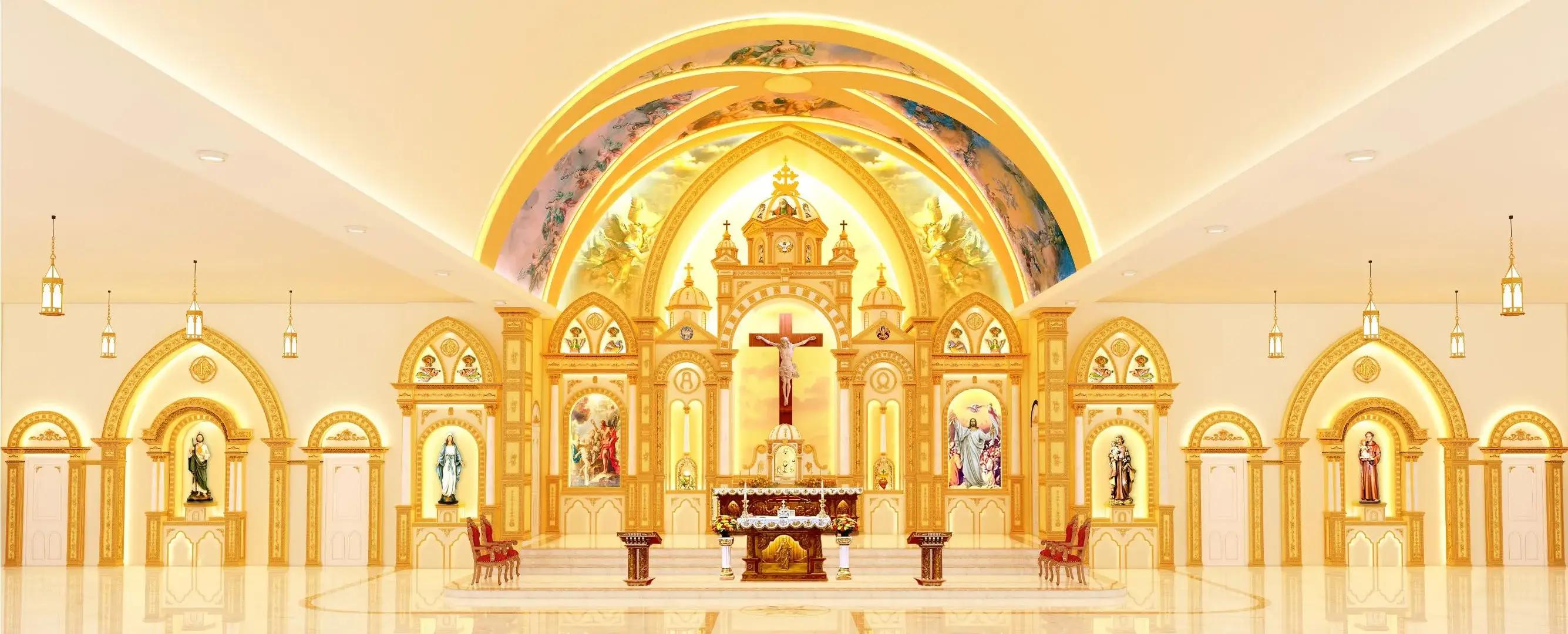 St Mary's Knanaya Catholic Forane Church - Image 1