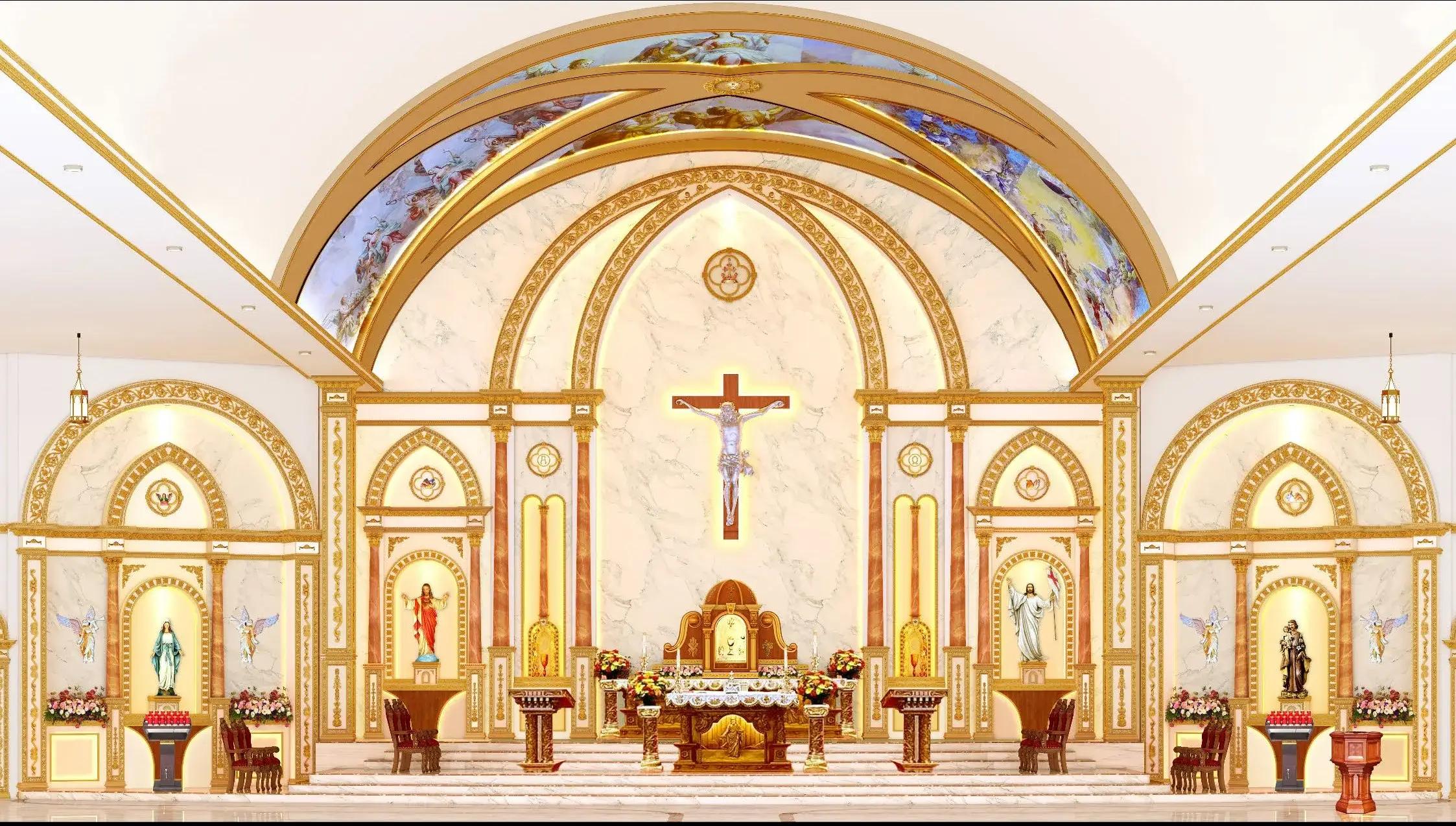 Sacred Heart Knanaya Catholic Church - Image 1