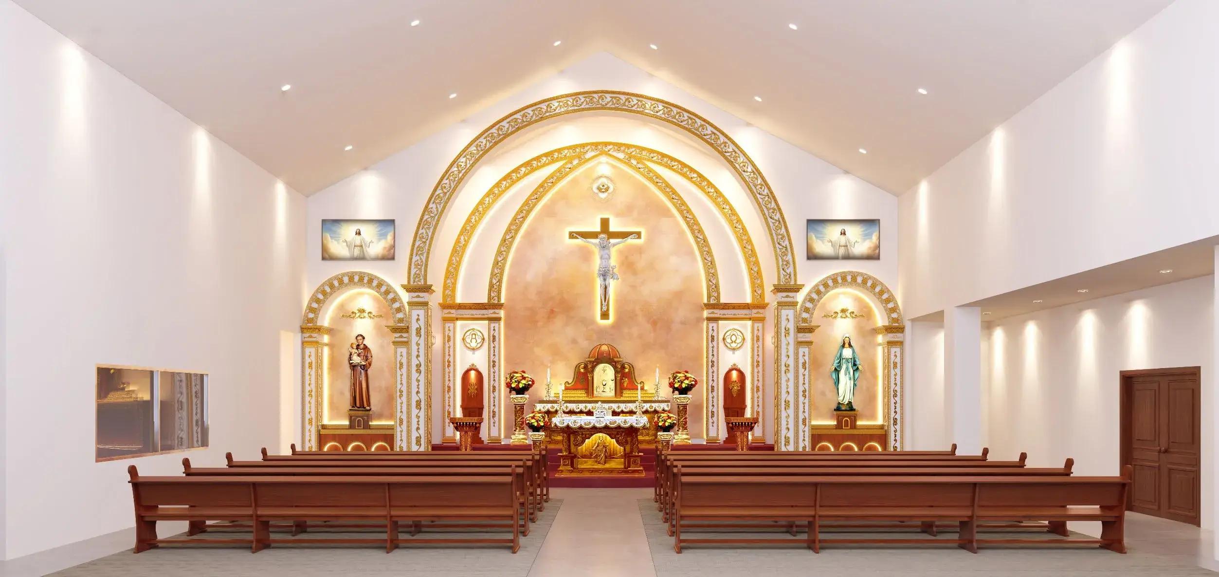 St. Anthony's Knanaya Catholic Church - Image 1
