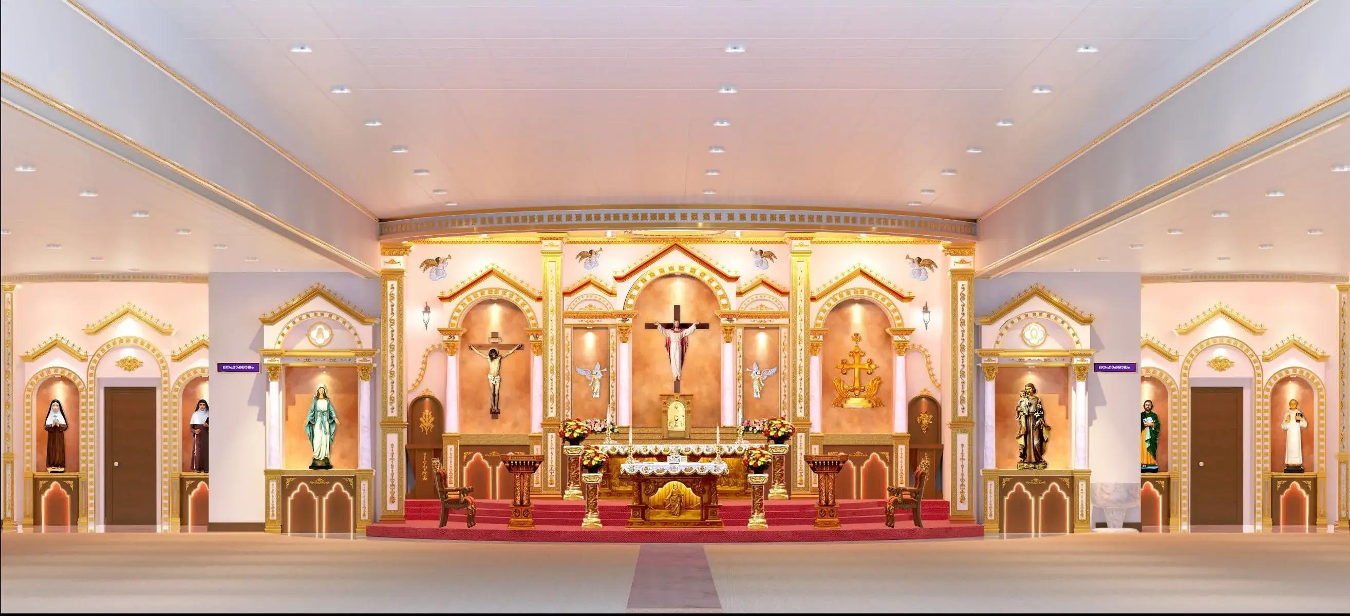 St. Mary's Syro Malabar Catholic Church - Image 1