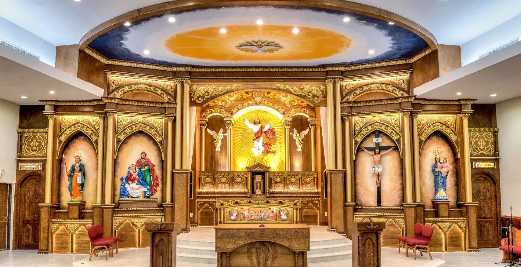 Liturgical Architecture 4