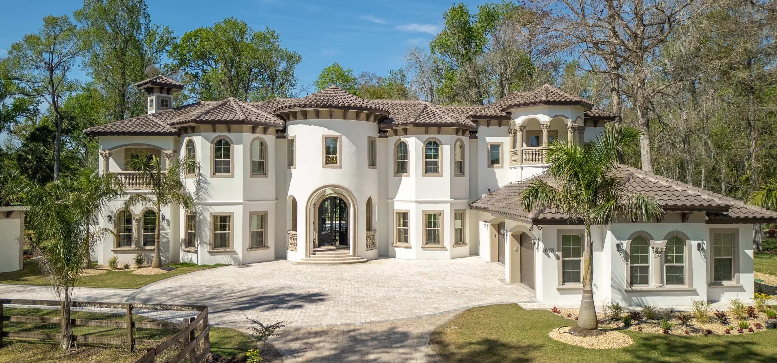 Luxury Custom Homes 1