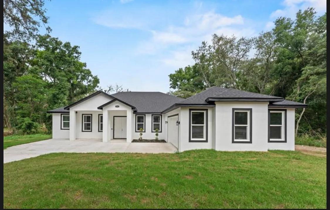 Budget-Friendly Home — Front