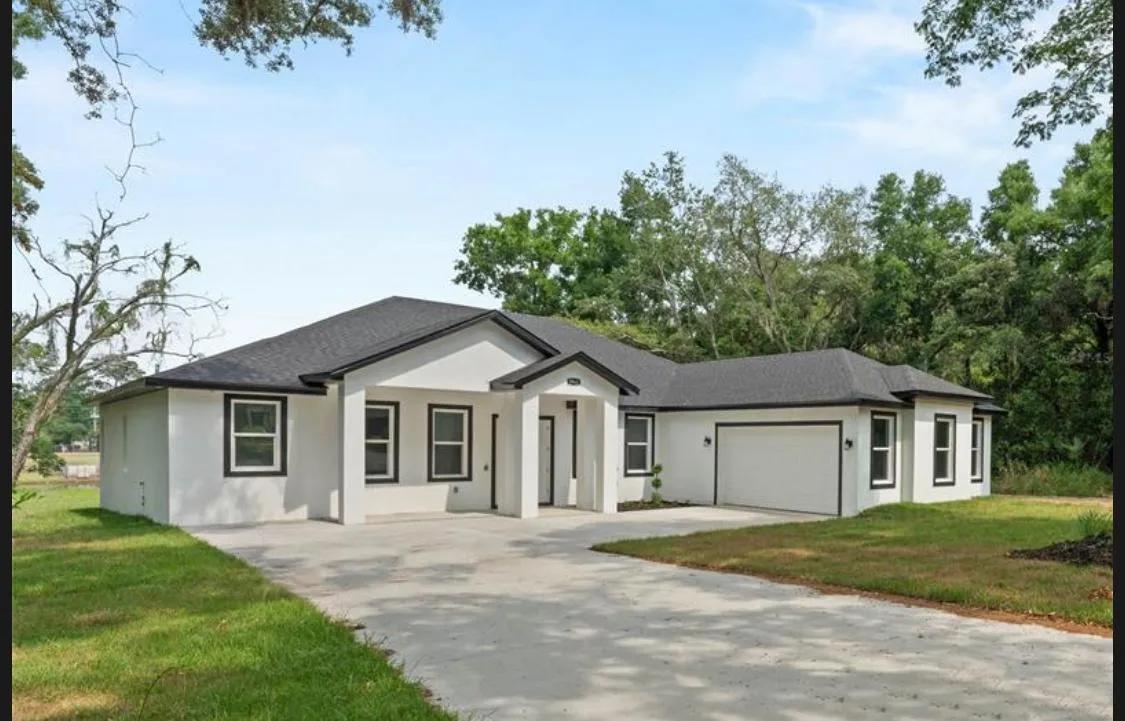 Budget-Friendly Home — Interior