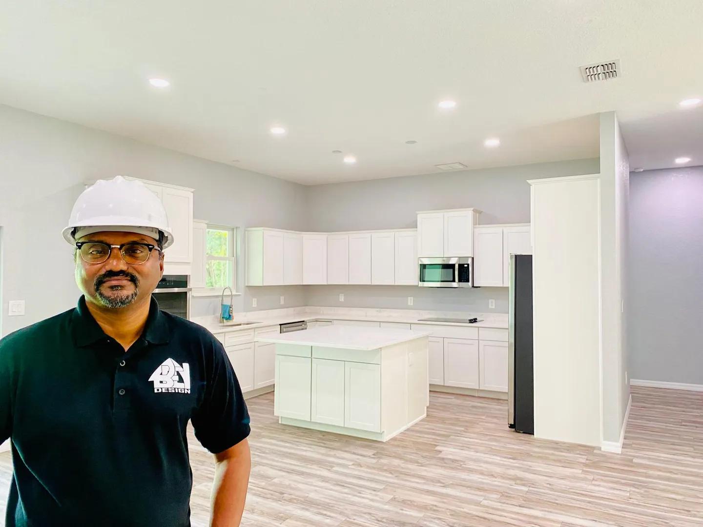 Budget-Friendly Home — Kitchen