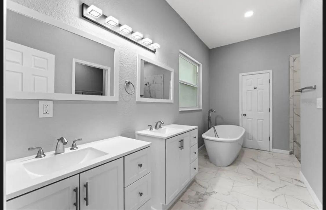 Budget-Friendly Home — Living Room