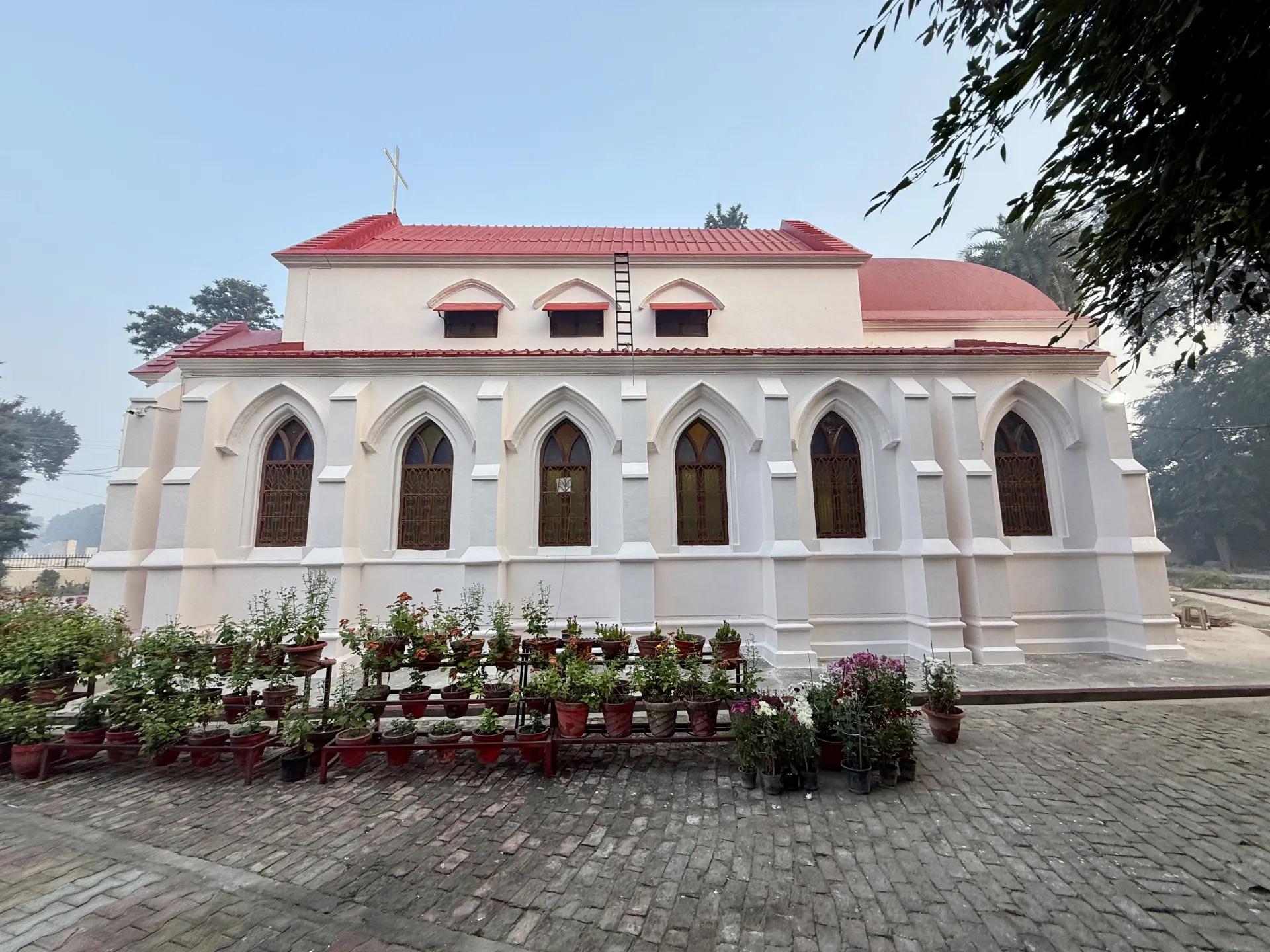 Christ the Redeemer — Nave
