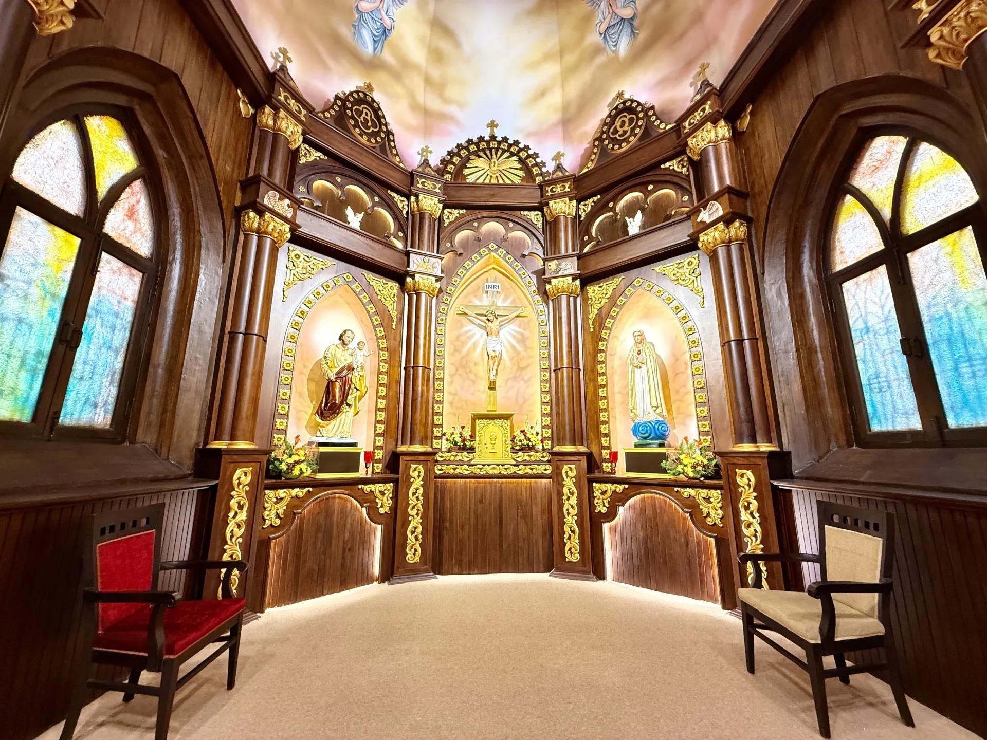 Christ the Redeemer — Bell Tower