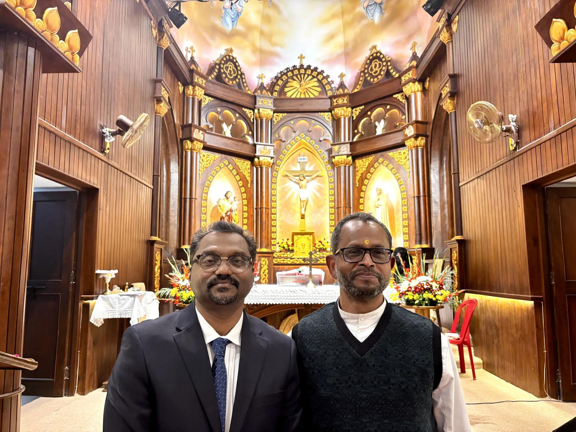 Christ the Redeemer — Ceiling