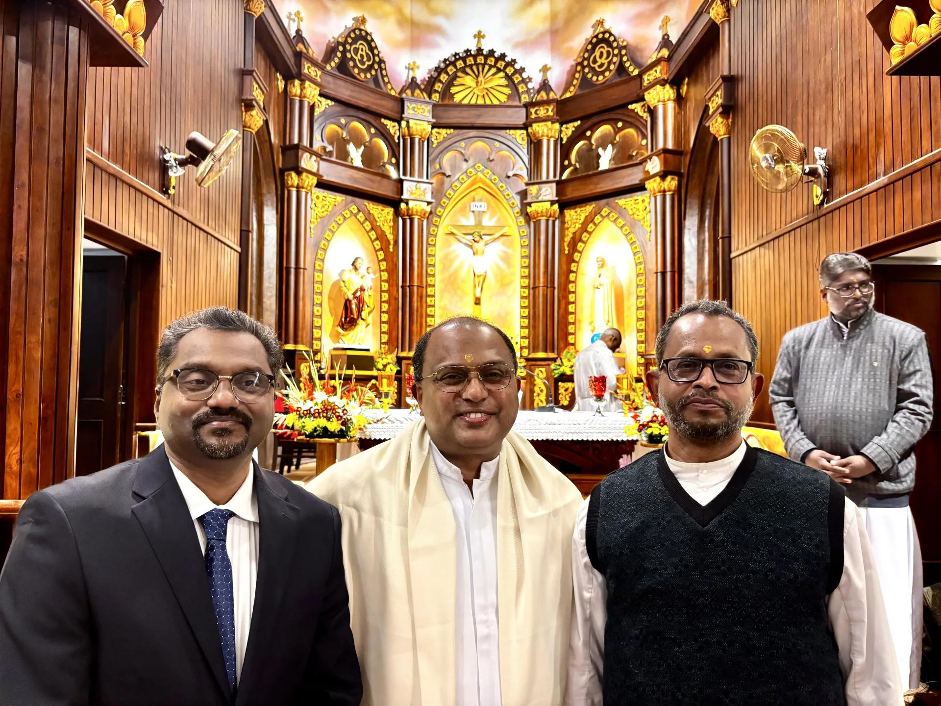 Christ the Redeemer — Aerial