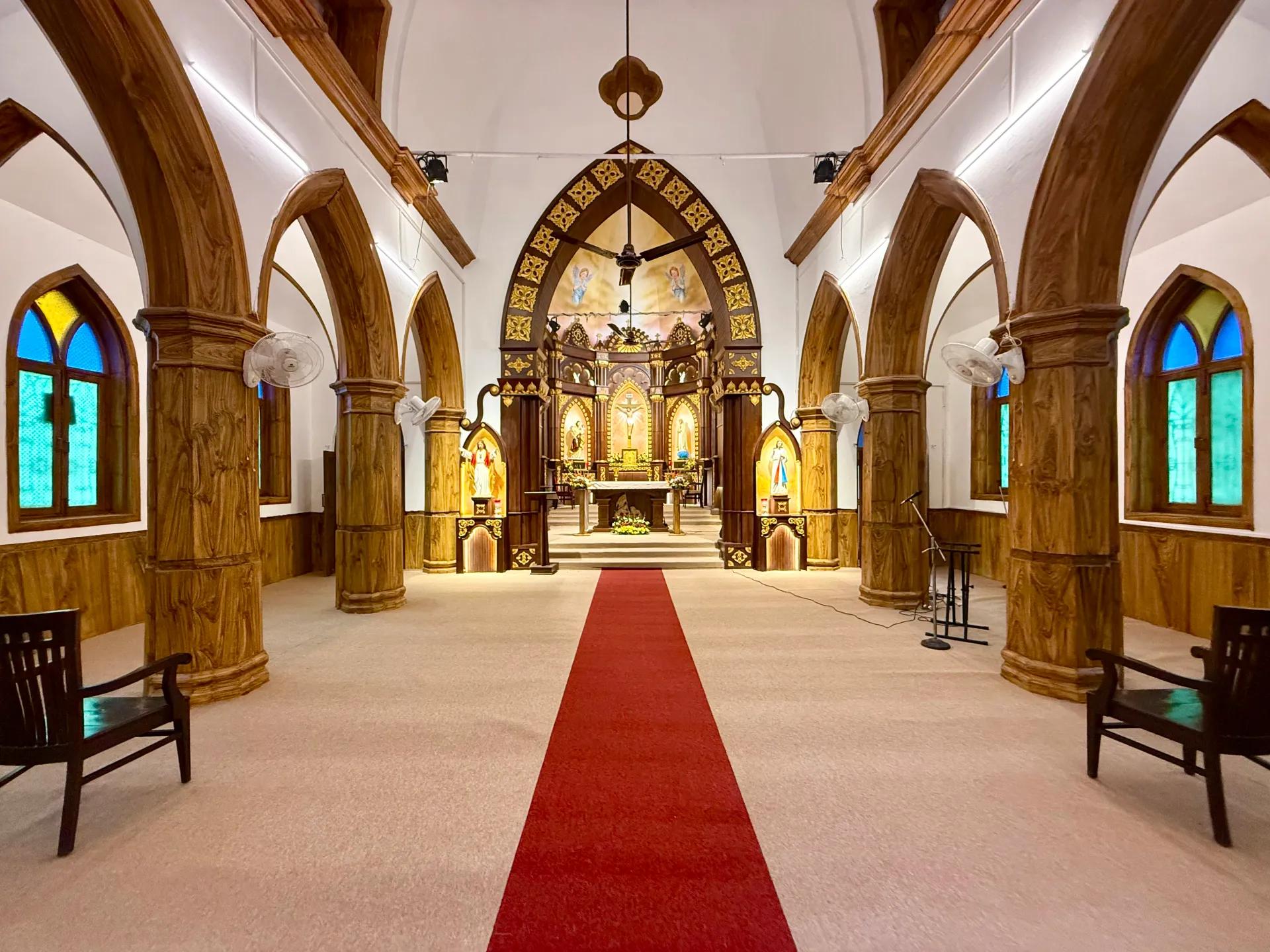 Christ the Redeemer Church — Build Tour