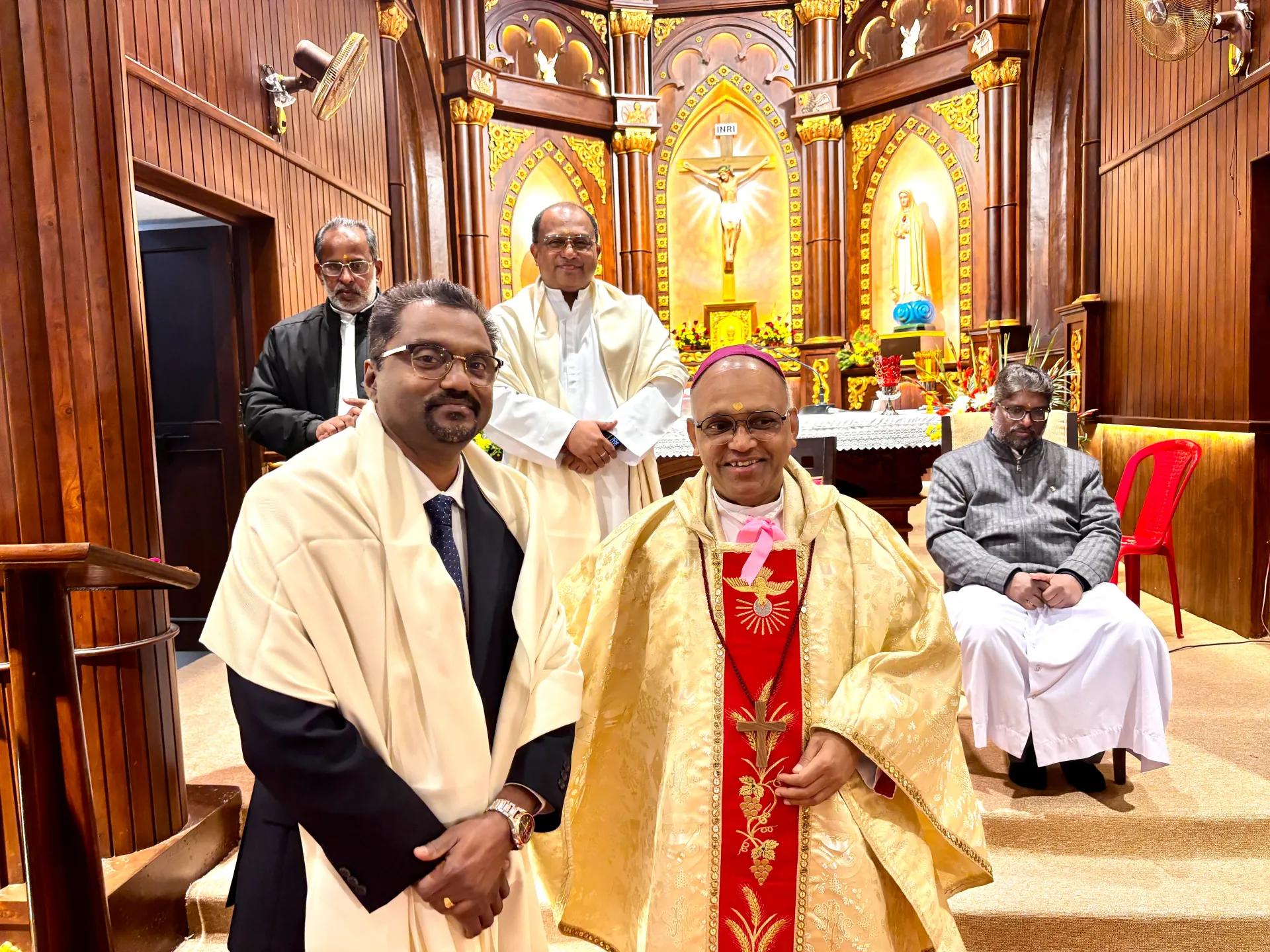 Christ the Redeemer Church, Budaun UP - Image 13