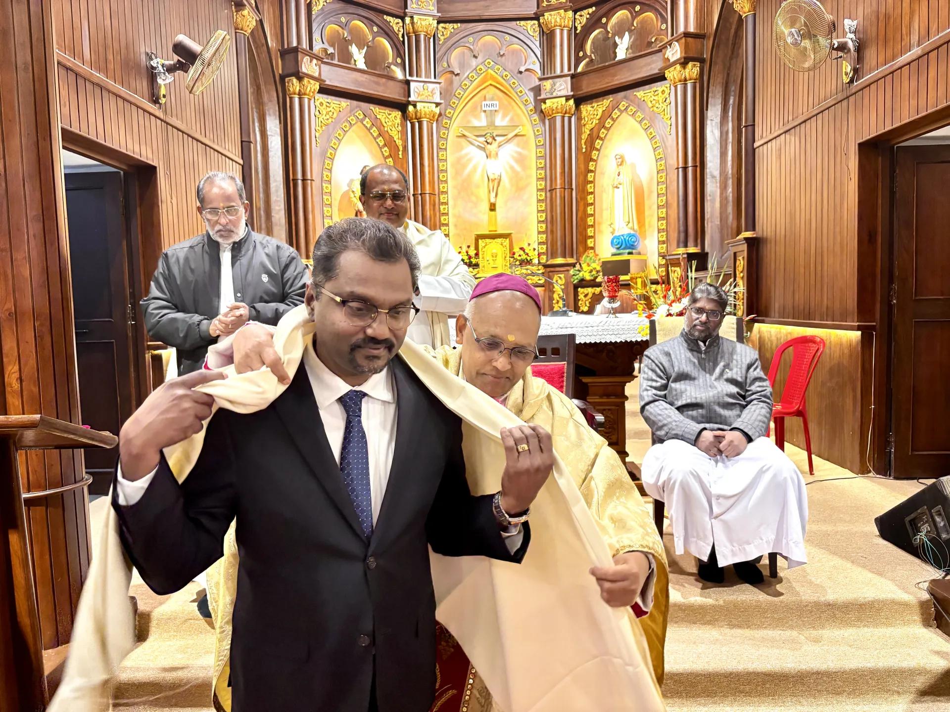 Christ the Redeemer Church, Budaun UP - Image 15