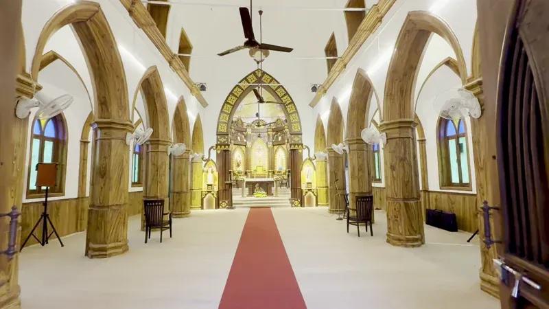 Christ the Redeemer Church, Budaun UP - Image 16