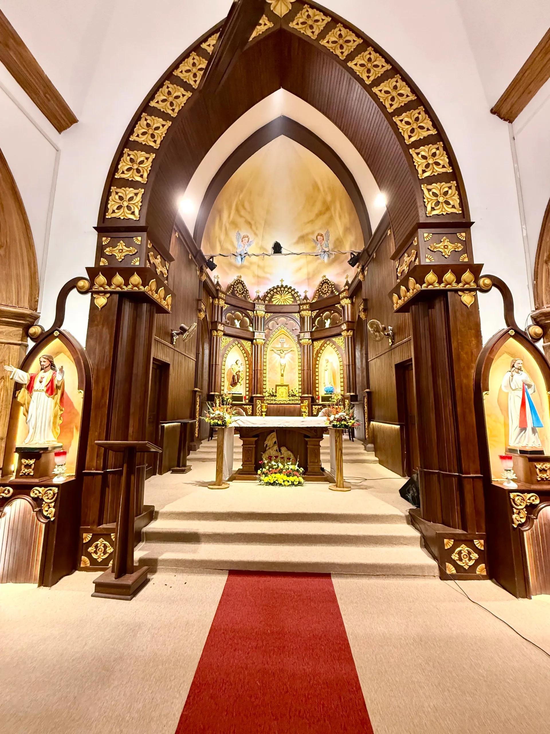 Christ the Redeemer — Completion