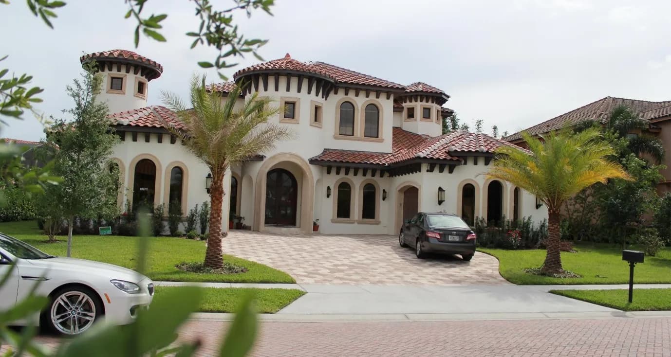 Custom Luxury Home 6000 SF