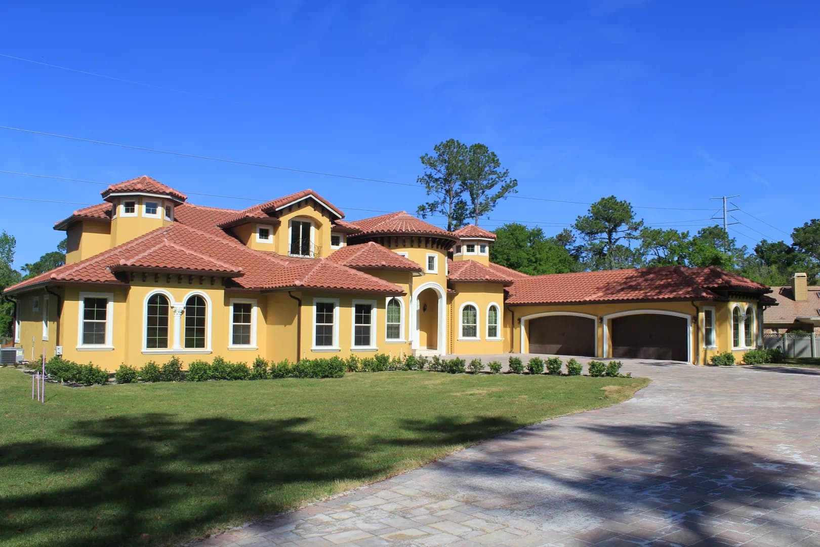 Custom Luxury Home 8000 SF