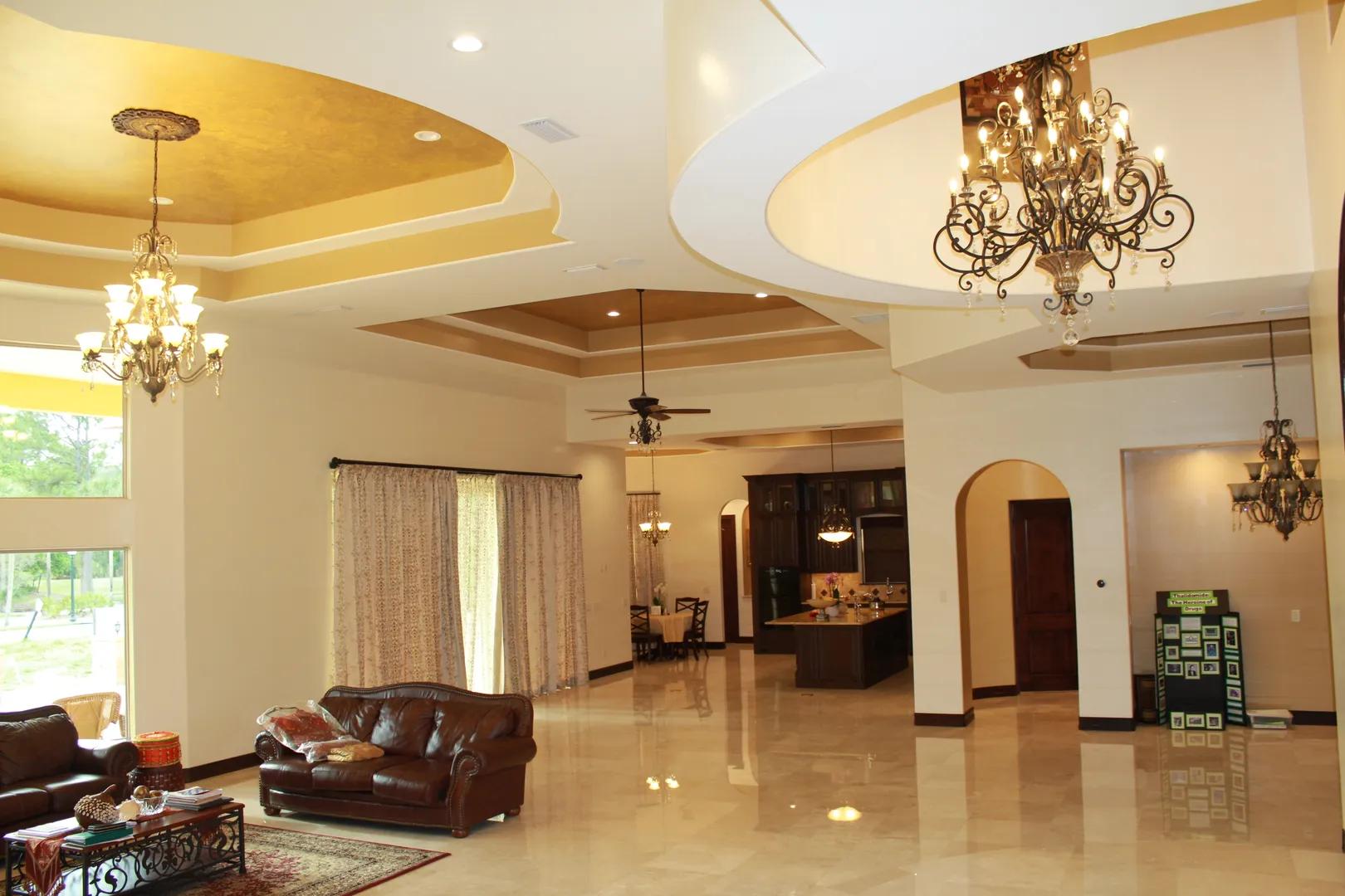 Custom Luxury Home  8000 SF under roof - Image 40