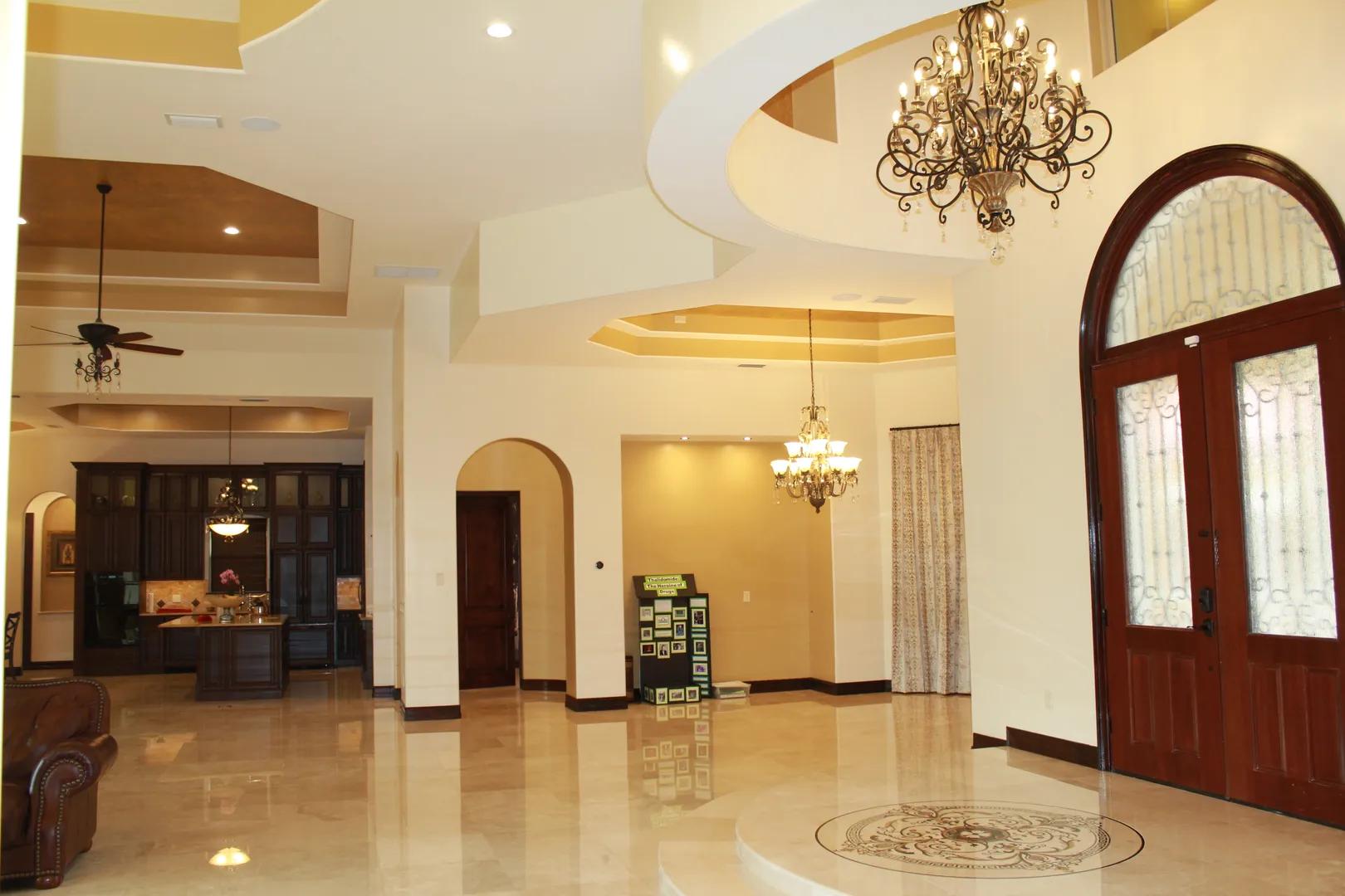 Custom Luxury Home  8000 SF under roof - Image 42