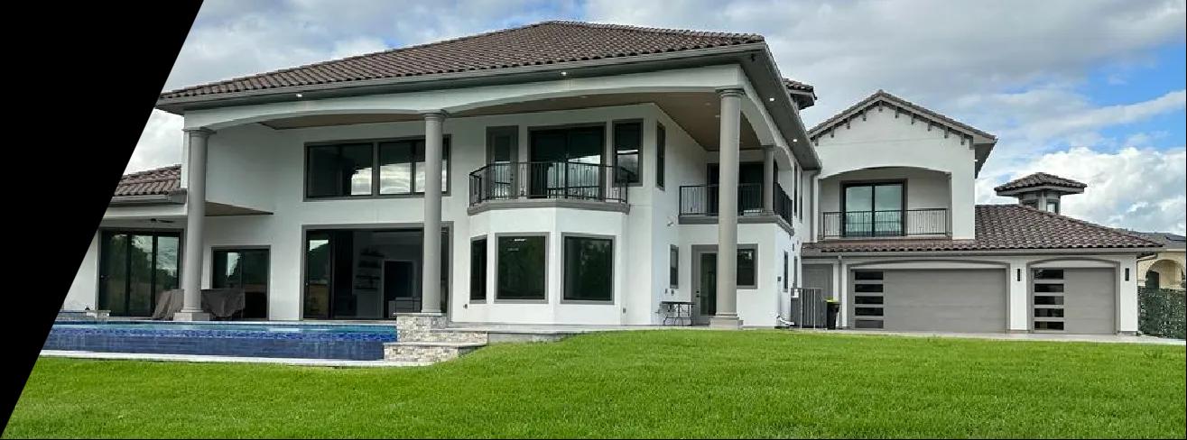 High-End Luxury — Exterior