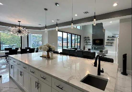 High-End Luxury — Outdoor