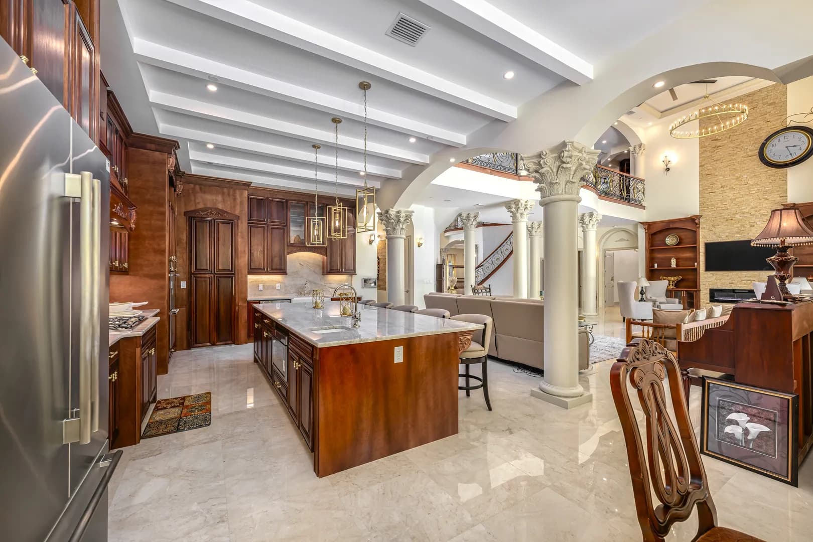 Pulickal Estate Interior