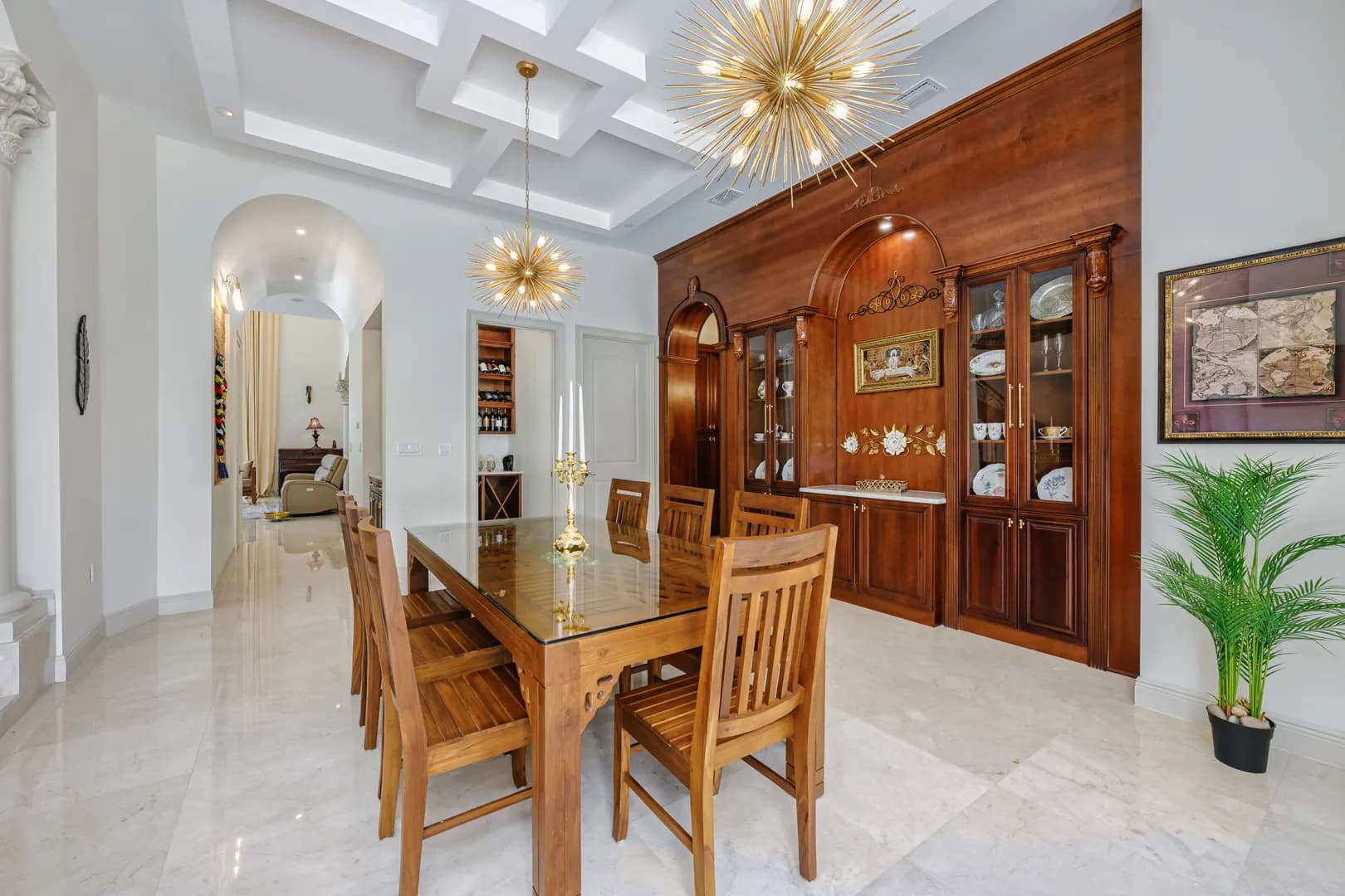 Pulickal Estate Interior