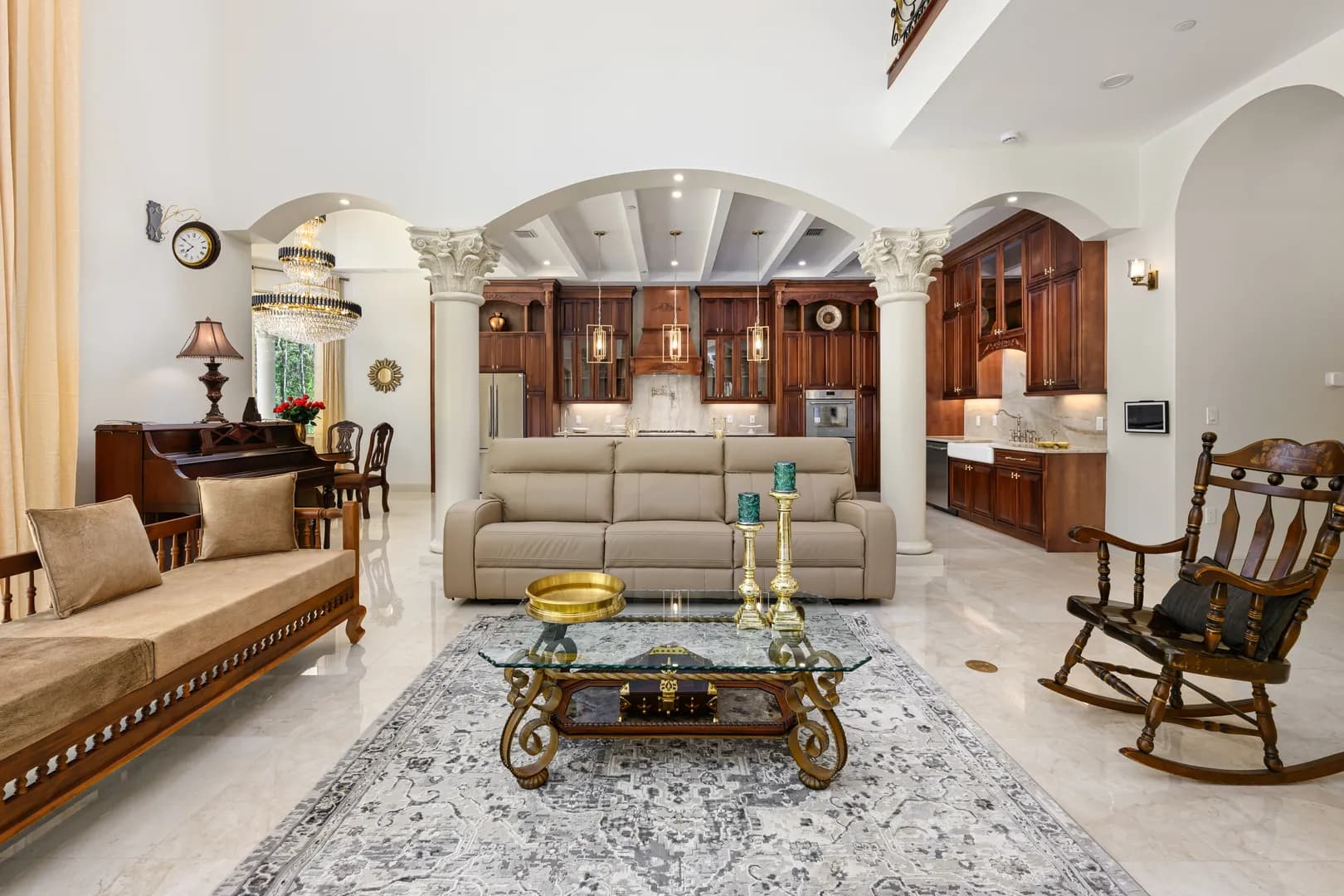 Pulickal Estate Interior