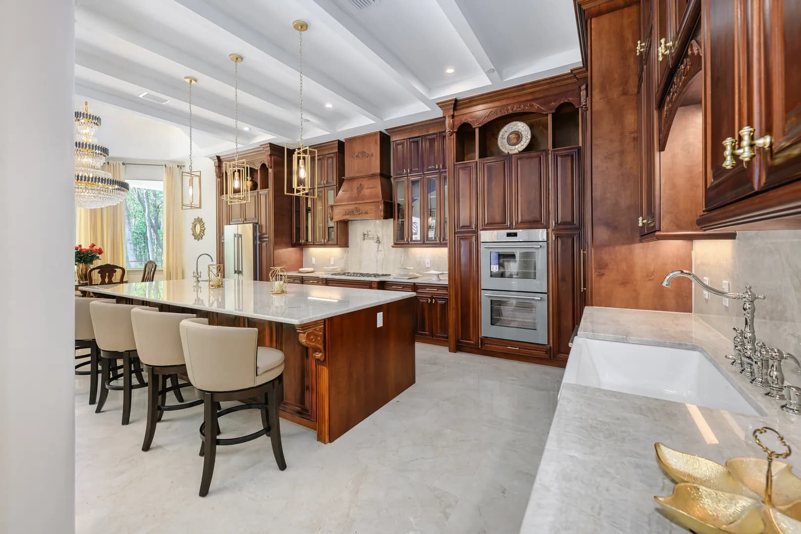 Pulickal Estate Interior