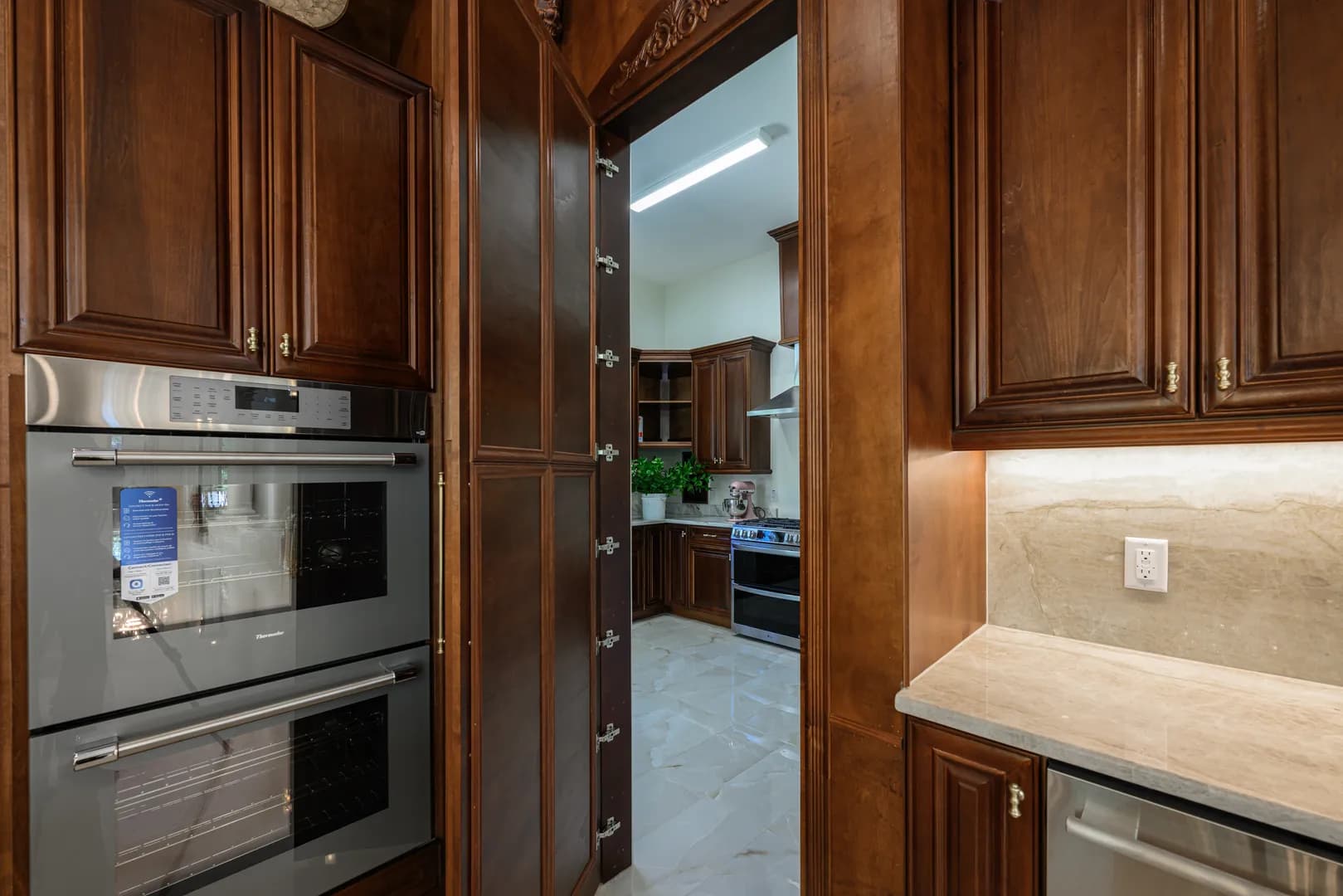 Pulickal Estate Interior