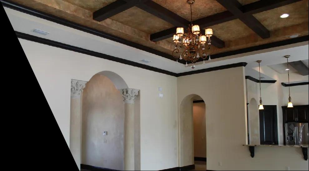 Premium Home — Master Bath