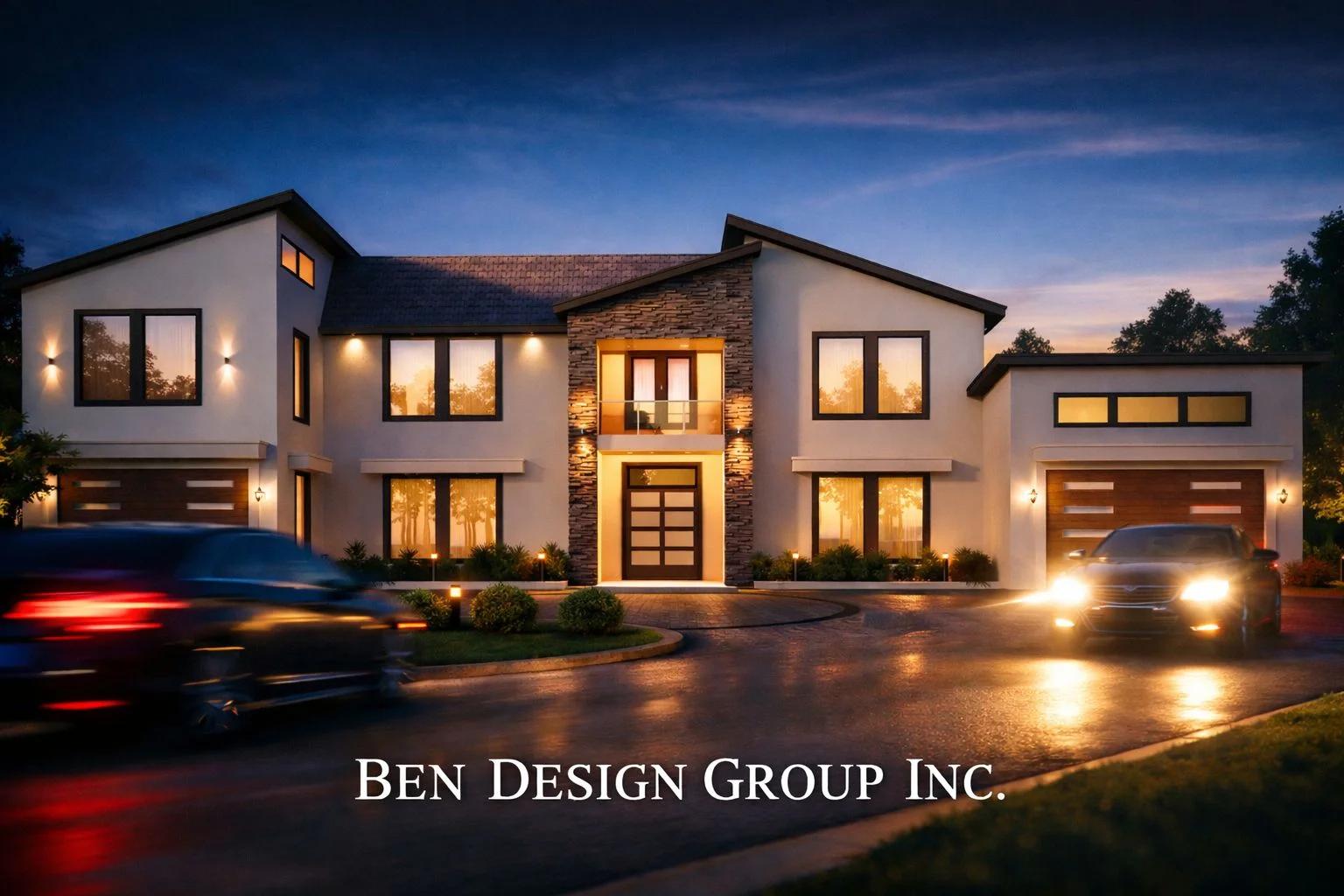 Residential 5 Bed 6500 SF - Image 1