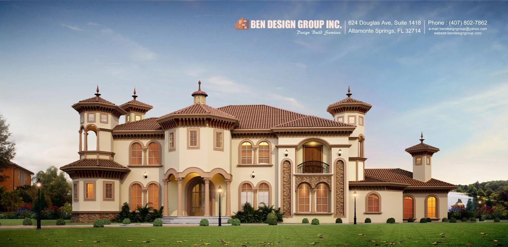 Residential 5 Bed 8500 SF - Image 1