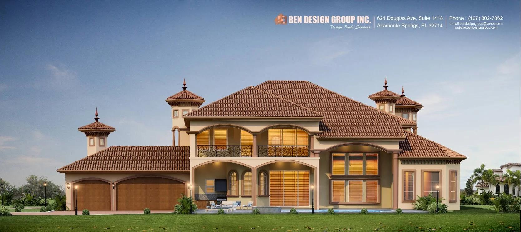 Residential 5 Bed 8500 SF - Image 2