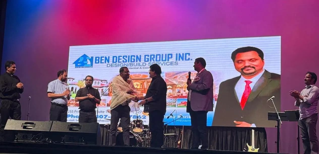 Diamond Sponsor - Touch of the Heart 2025