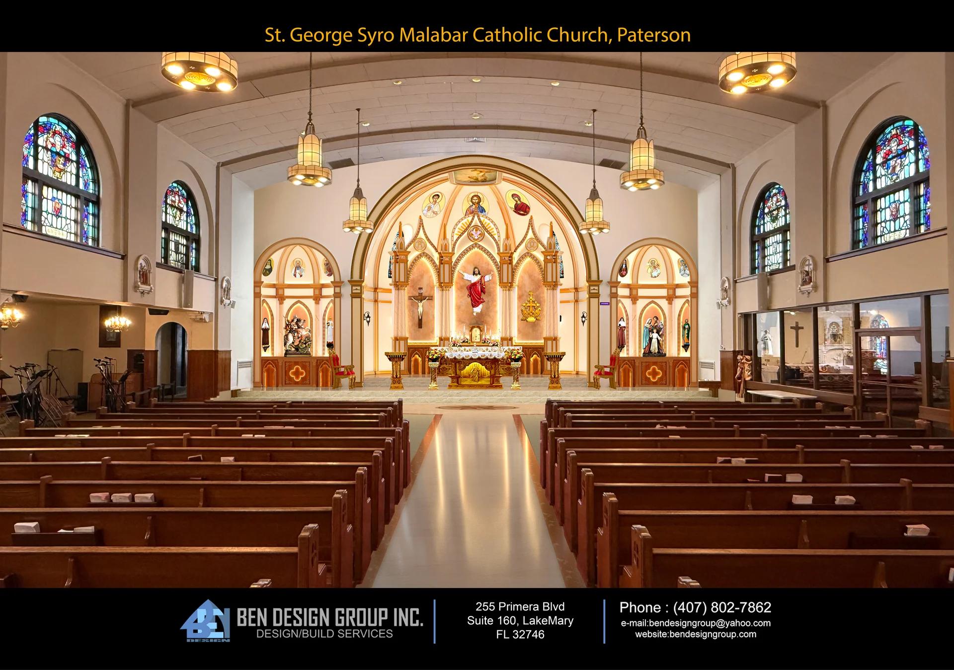 St. George SMCC