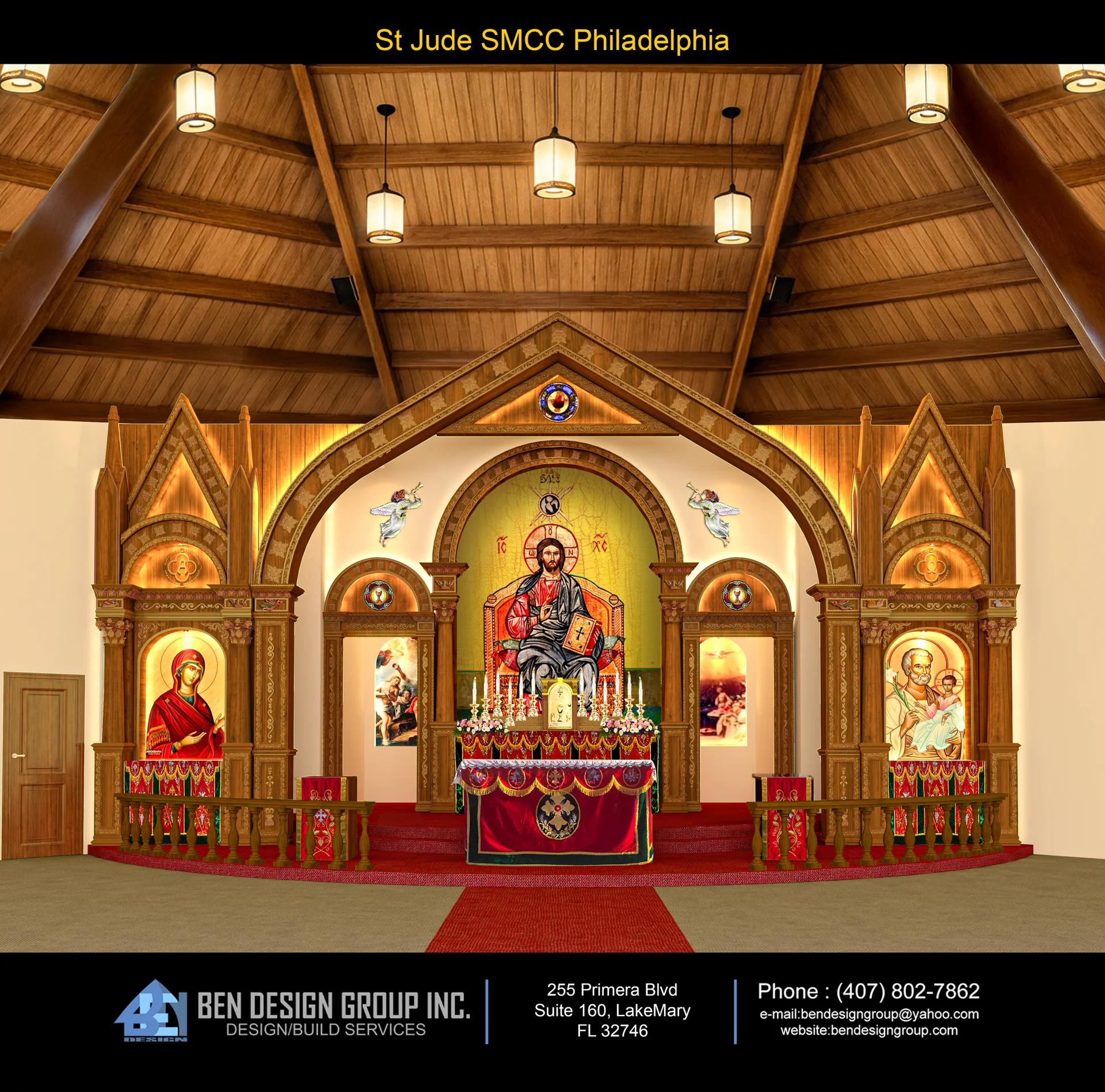 St.Jude SMCC