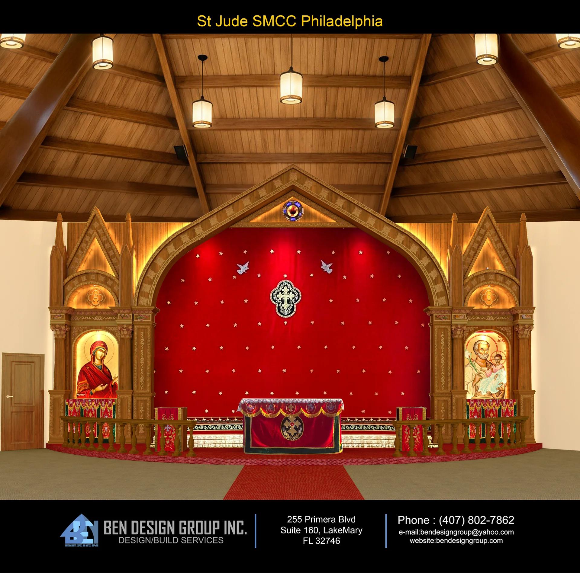 St.Jude SMCC