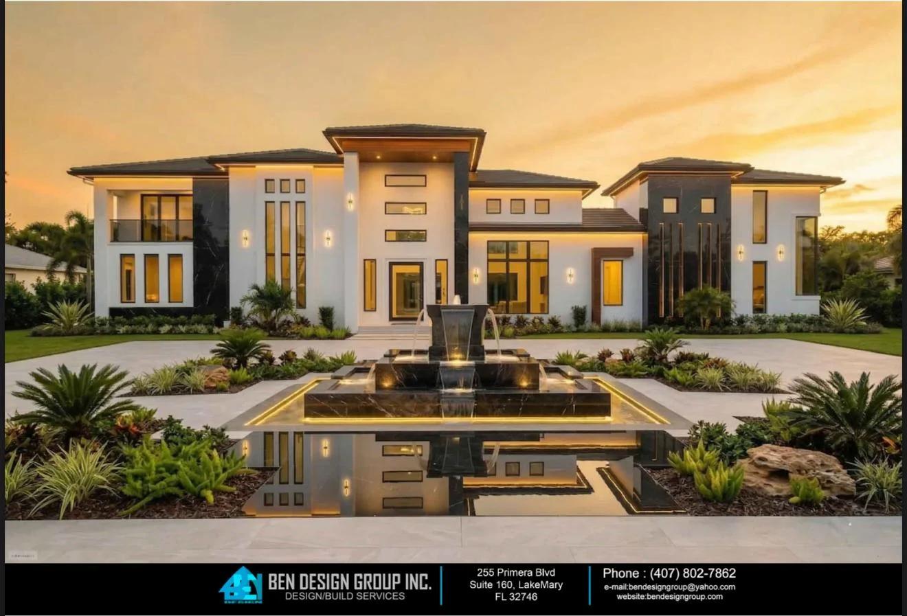 Contemporary luxury, redefined