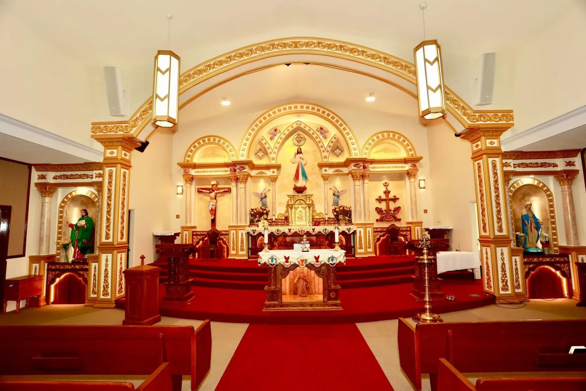 St. Thomas Syro Malabar Catholic Church - Image 12