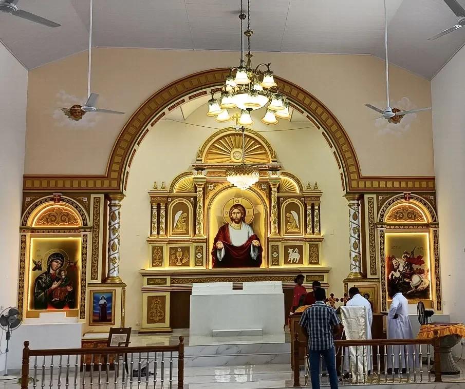 St. Mary's Syro Malankara Catholic Church - Image 1