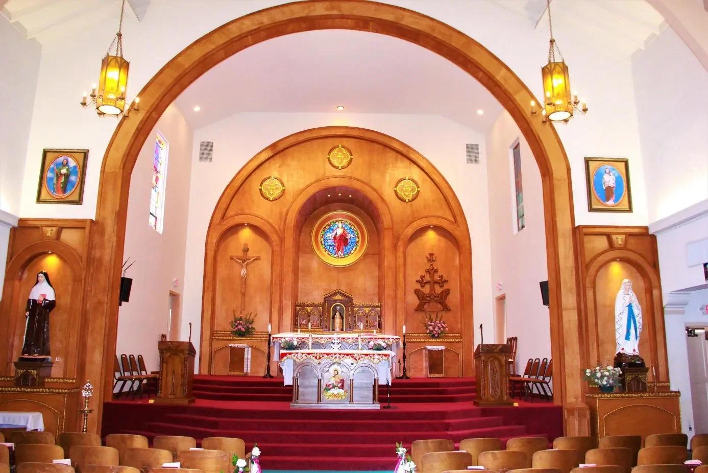 St. Alphonsa Syro Malabar Catholic Church - Image 5