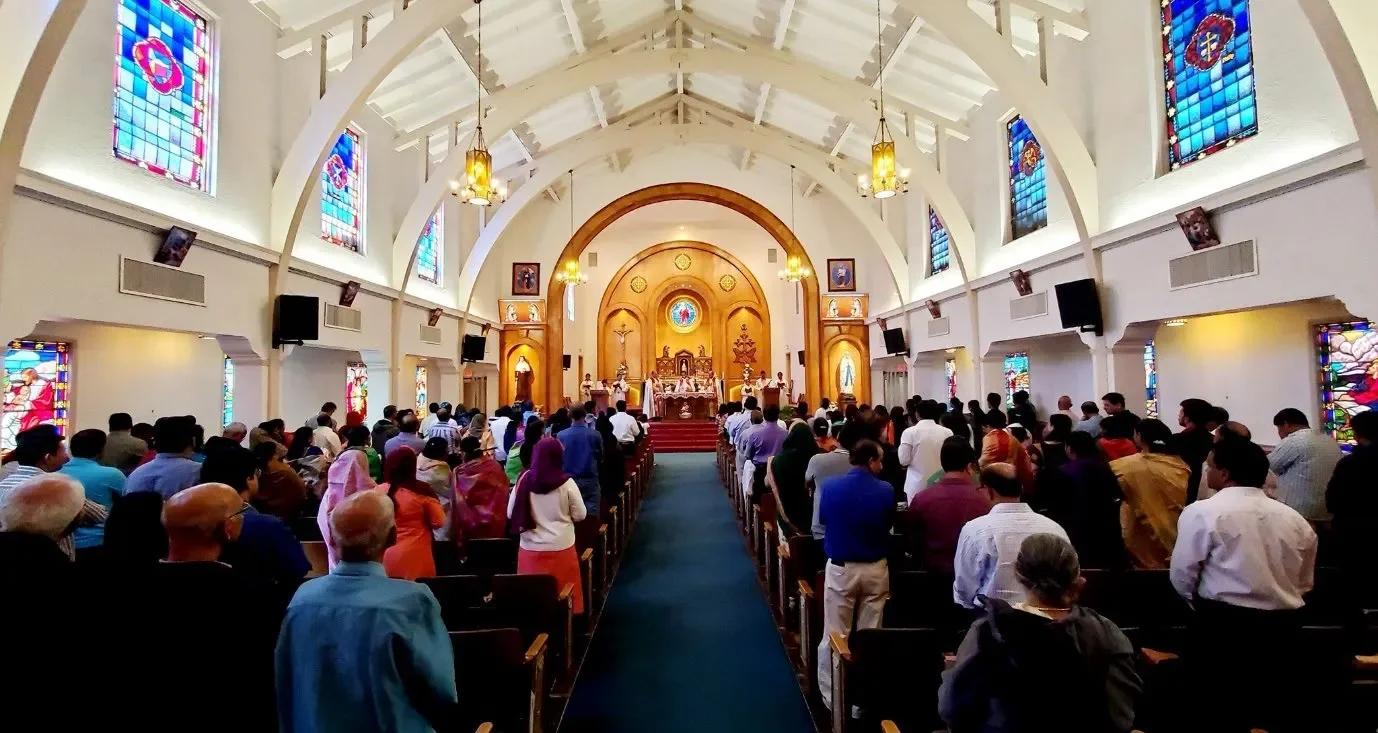 St. Alphonsa Syro Malabar Catholic Church - Image 7